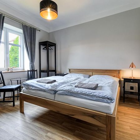 Vila Frantisek Plasy Bagian luar foto