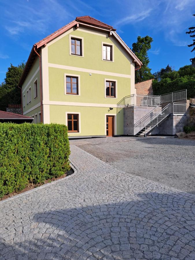 Vila Frantisek Plasy Bagian luar foto