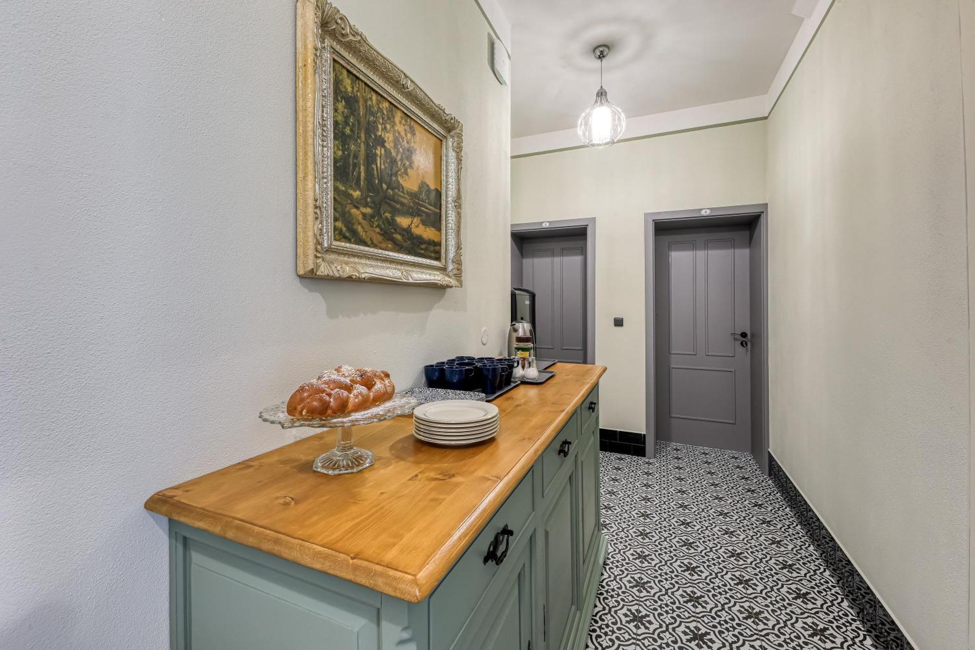 Vila Frantisek Plasy Bagian luar foto