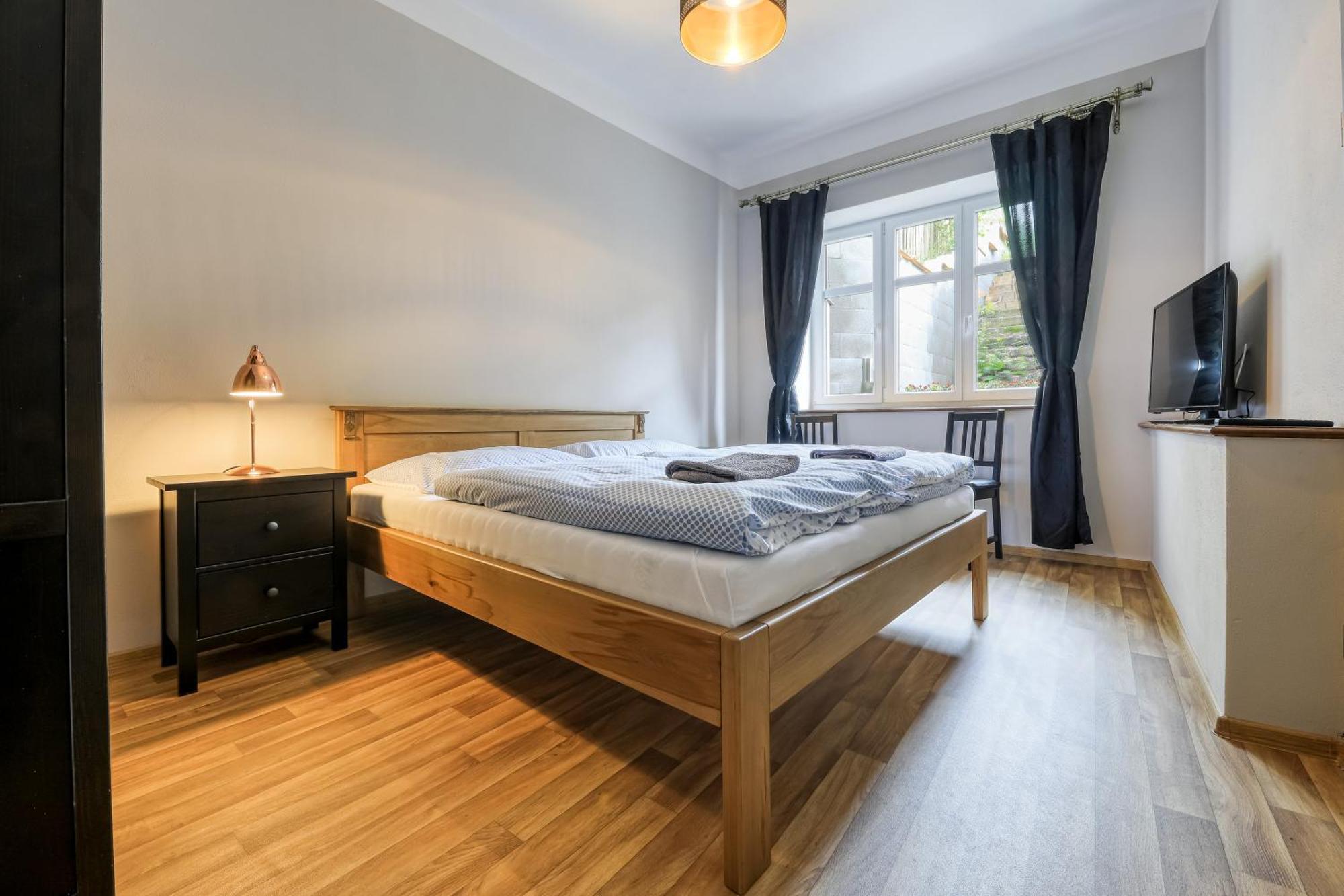 Vila Frantisek Plasy Bagian luar foto