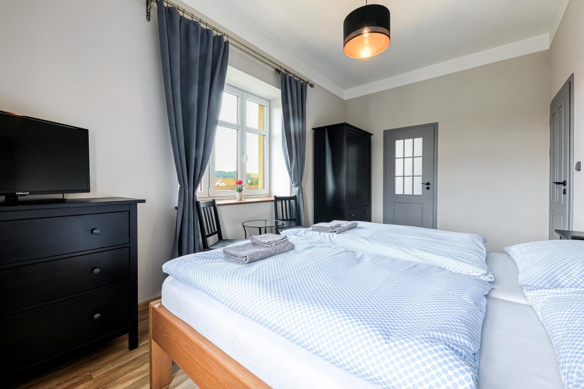 Vila Frantisek Plasy Bagian luar foto