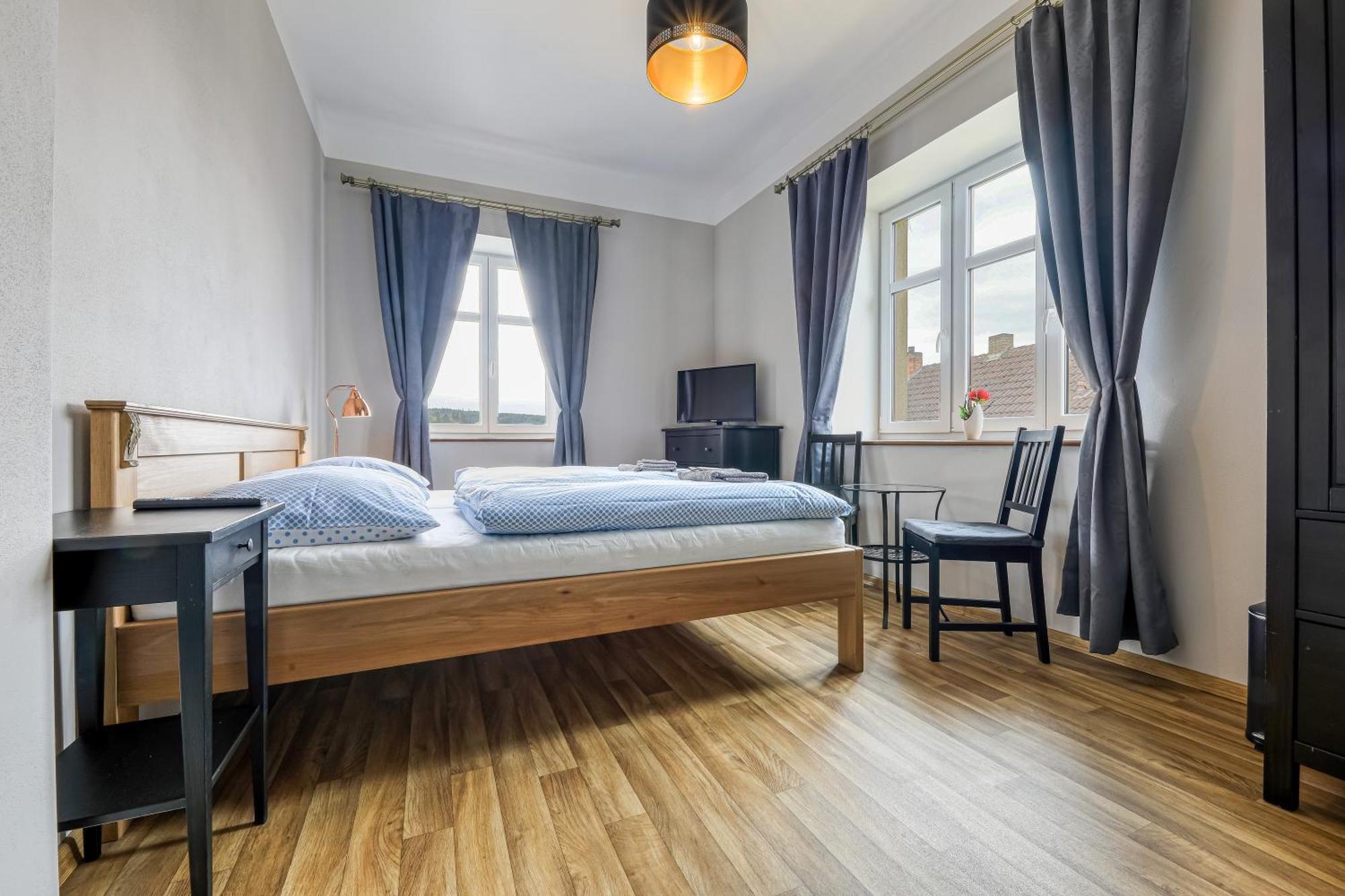 Vila Frantisek Plasy Bagian luar foto