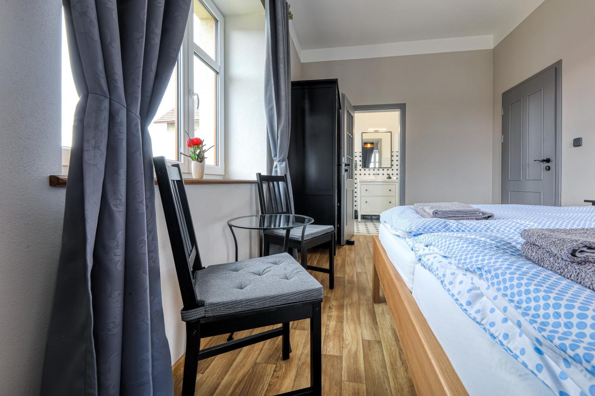 Vila Frantisek Plasy Bagian luar foto