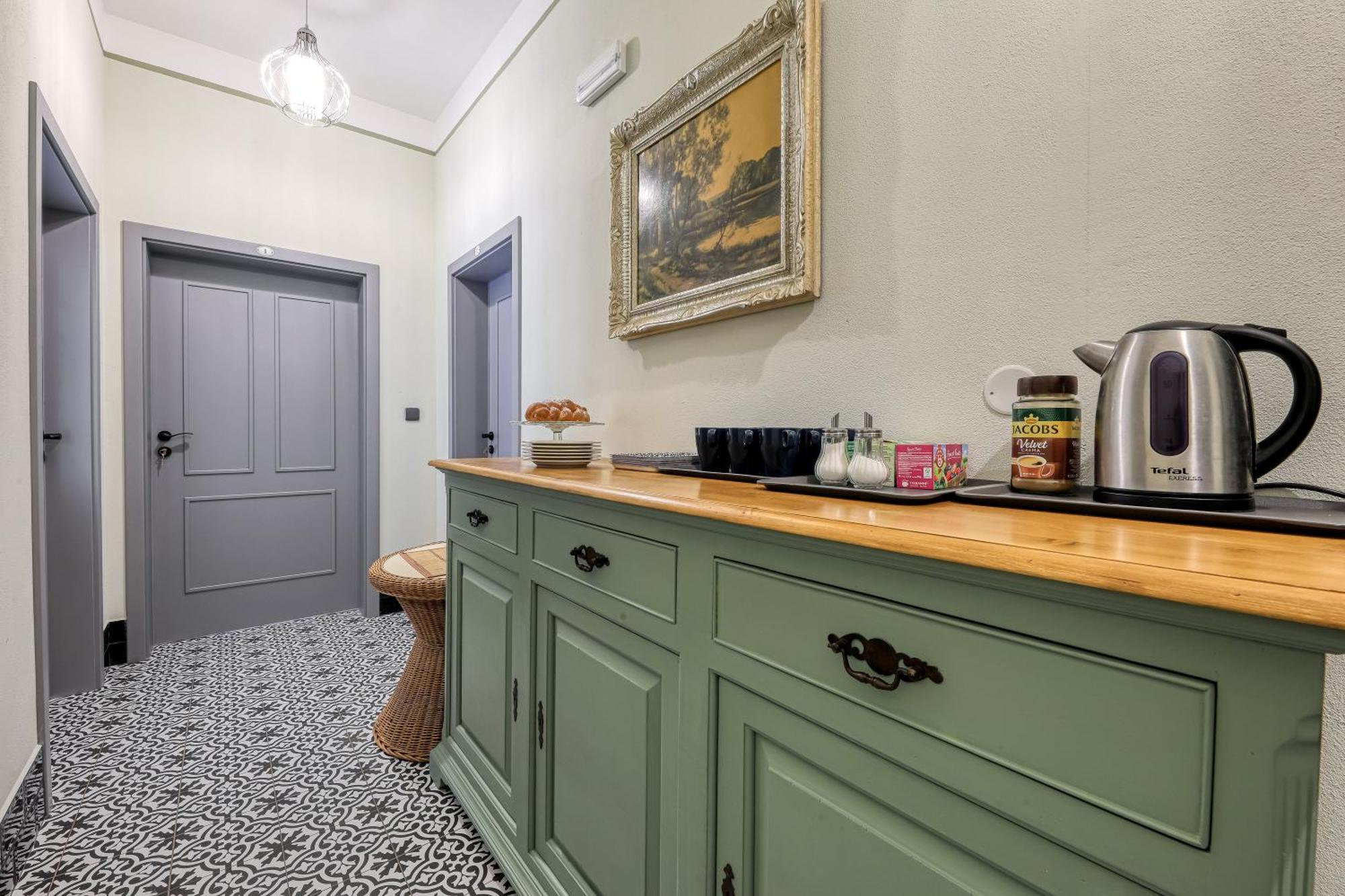Vila Frantisek Plasy Bagian luar foto