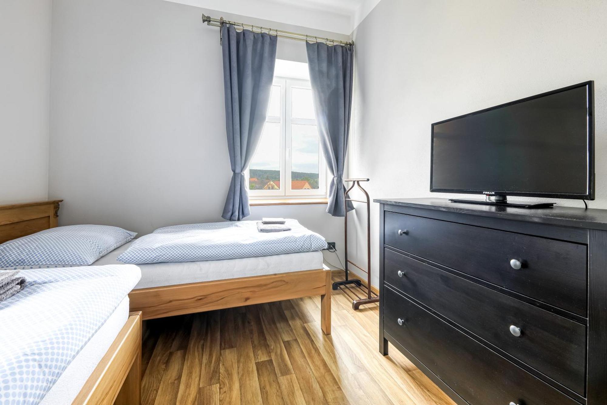 Vila Frantisek Plasy Bagian luar foto
